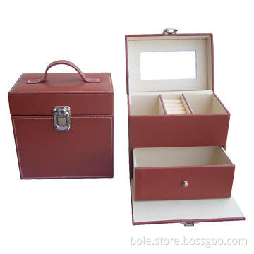PVC cosmetic case, OEM orders are welcome